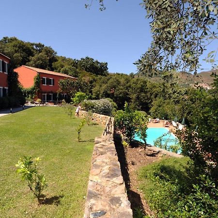 Agriturismo Le Sughere 里约滨海 外观 照片