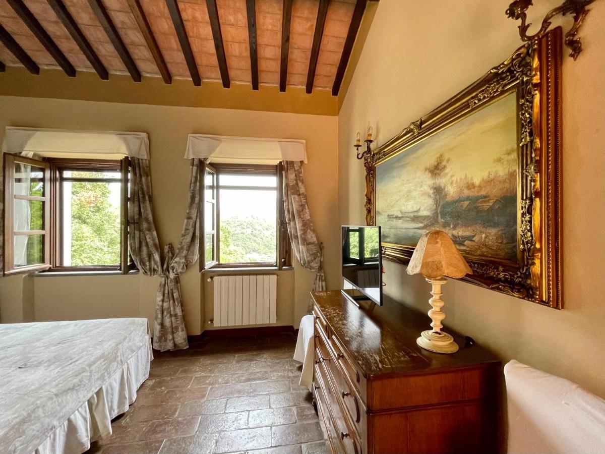 Agriturismo Le Sughere 里约滨海 外观 照片