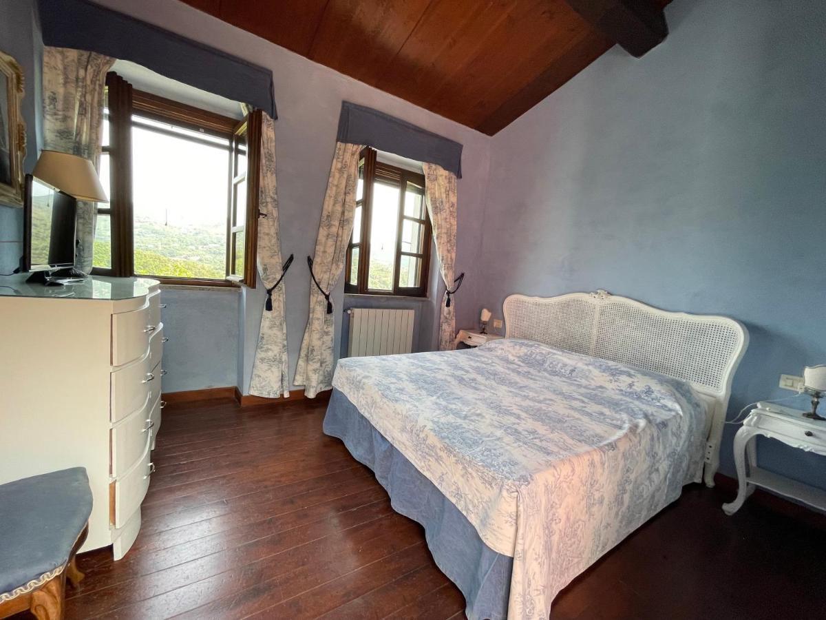 Agriturismo Le Sughere 里约滨海 外观 照片