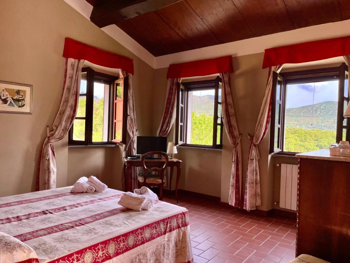 Agriturismo Le Sughere 里约滨海 外观 照片