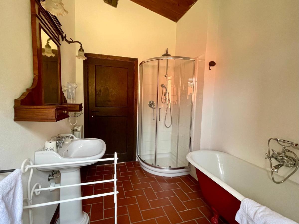Agriturismo Le Sughere 里约滨海 外观 照片