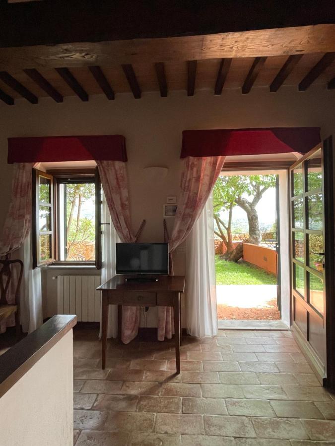 Agriturismo Le Sughere 里约滨海 外观 照片