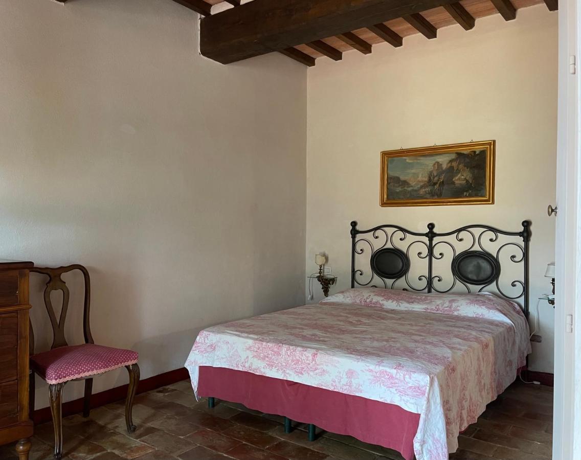 Agriturismo Le Sughere 里约滨海 外观 照片