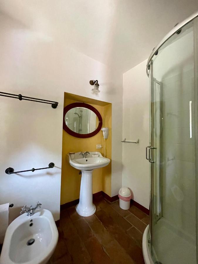 Agriturismo Le Sughere 里约滨海 外观 照片