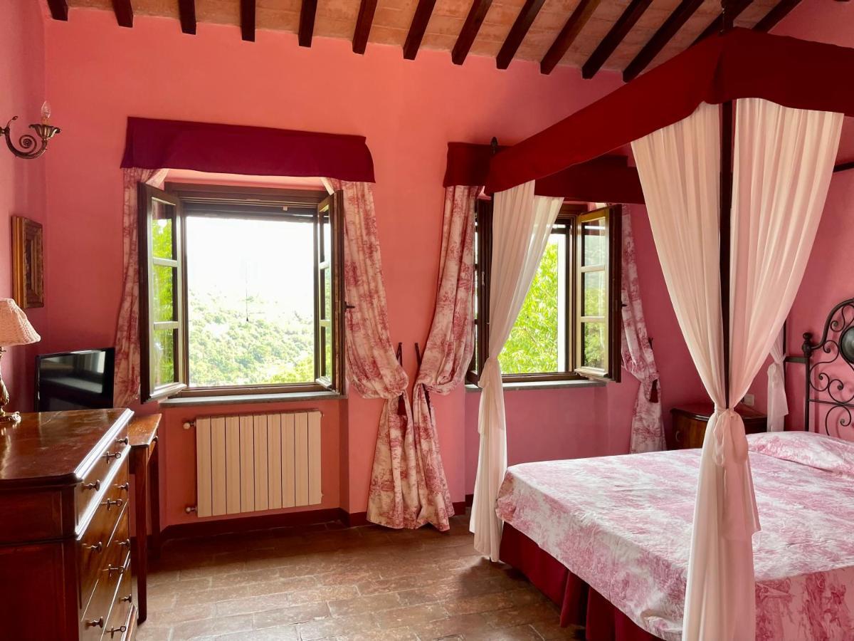 Agriturismo Le Sughere 里约滨海 外观 照片