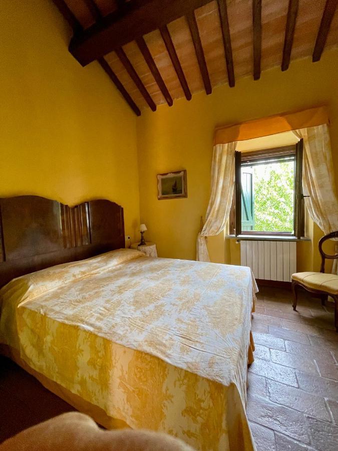 Agriturismo Le Sughere 里约滨海 外观 照片