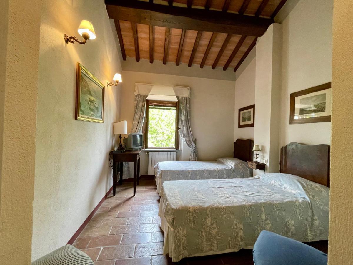 Agriturismo Le Sughere 里约滨海 外观 照片