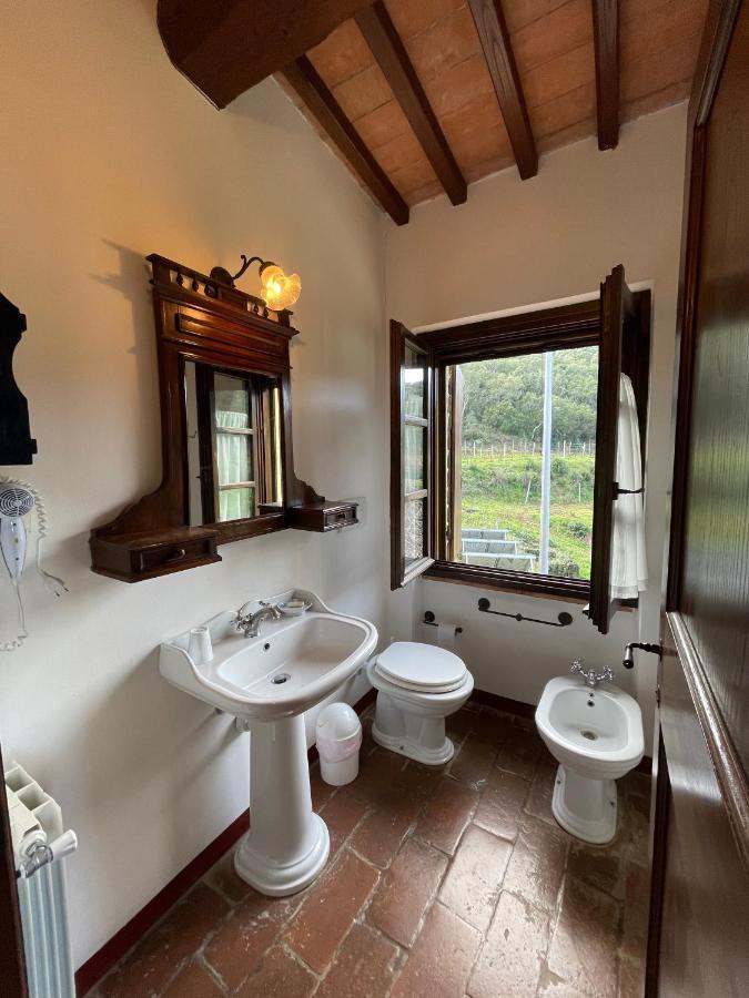 Agriturismo Le Sughere 里约滨海 客房 照片