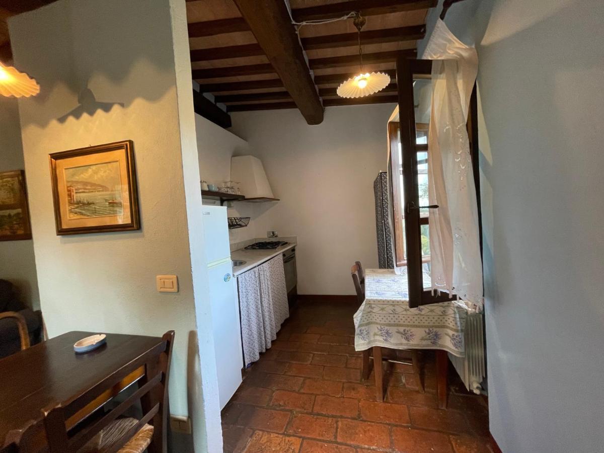 Agriturismo Le Sughere 里约滨海 客房 照片