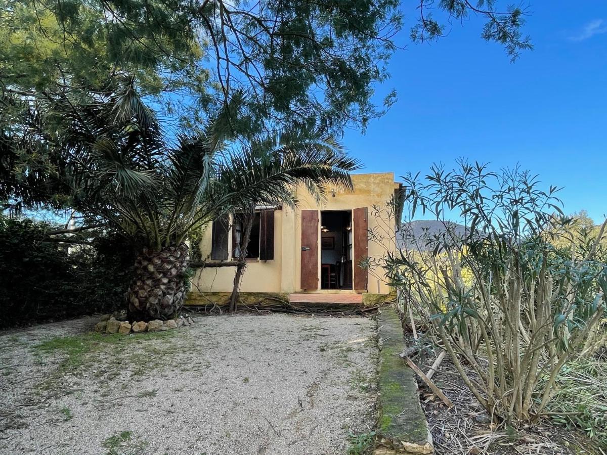 Agriturismo Le Sughere 里约滨海 外观 照片