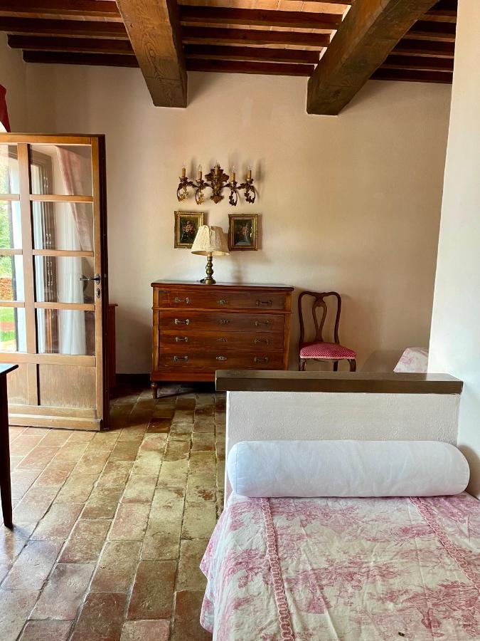 Agriturismo Le Sughere 里约滨海 外观 照片