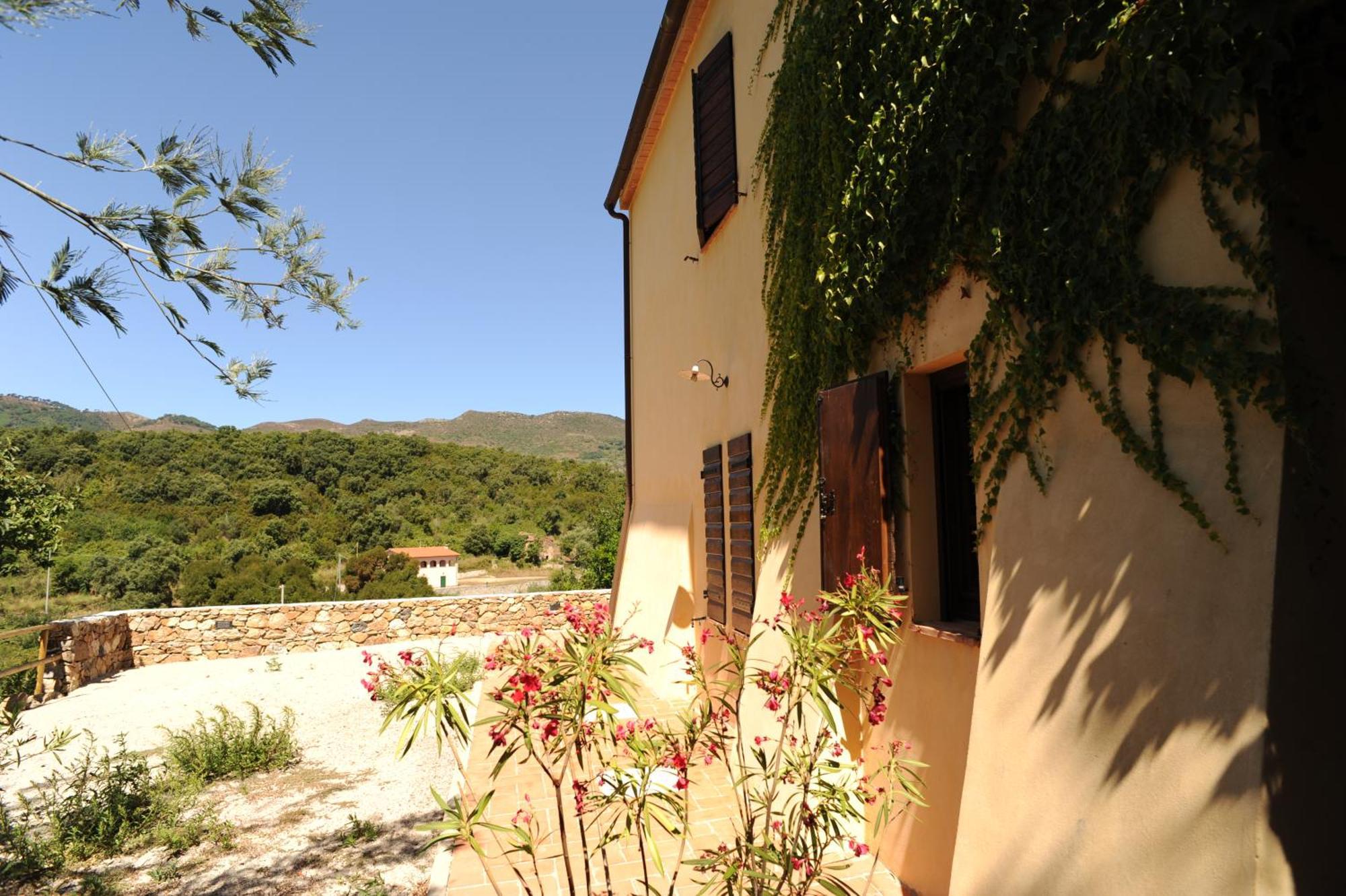 Agriturismo Le Sughere 里约滨海 客房 照片